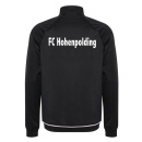 FC Hohenpolding Trainingsjacke schwarz