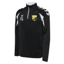 FC Hohenpolding Half Zip schwarz