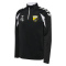 FC Hohenpolding Half Zip schwarz