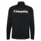 FC Hohenpolding Half Zip schwarz
