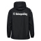 FC Hohenpolding Regenjacke schwarz