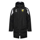 FC Hohenpolding Parka schwarz