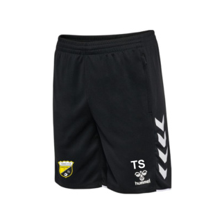 FC Hohenpolding Coach Short schwarz