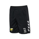 FC Hohenpolding Coach Short schwarz