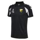 FC Hohenpolding Polo schwarz