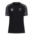 Eintracht Berglern Tshirt Sonic schwarz