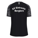 Eintracht Berglern Tshirt Sonic schwarz