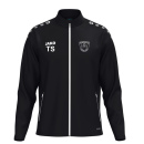 Eintracht Berglern Tennis Freizeitjacke schwarz