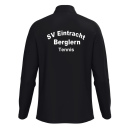 Eintracht Berglern Tennis Ziptop schwarz