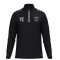 Eintracht Berglern Tennis Ziptop schwarz