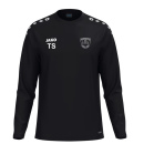 Eintracht Berglern Tennis Sweat schwarz