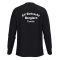 Eintracht Berglern Tennis Sweat schwarz