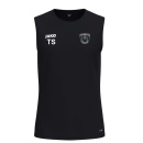Eintracht Berglern Tennis Tanktop schwarz