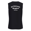 Eintracht Berglern Tennis Tanktop schwarz