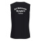 Eintracht Berglern Tennis Tanktop schwarz