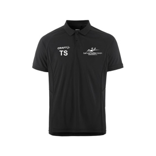 LTV Obereichsfeld Polo schwarz