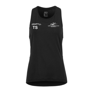 LTV Obereichsfeld Singlet Damen schwarz