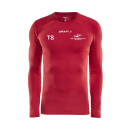 LTV Obereichsfeld Kompressions-Longsleeve rot