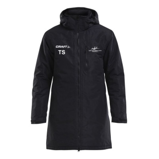 LTV Obereichsfeld Parka schwarz