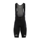 LTV Obereichsfeld Bib Short schwarz