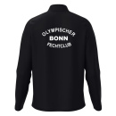Olympischer Fechtclub Bonn Freizeitjacke schwarz