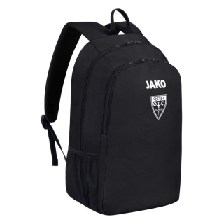 Olympischer Fechtclub Bonn Rucksack schwarz