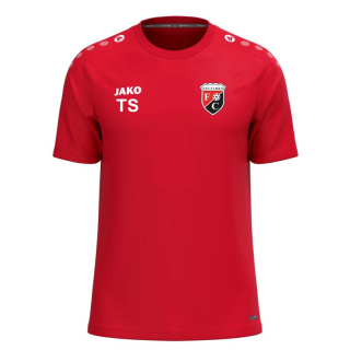 FC Neufahrn Trainingstrikot rot