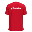 FC Neufahrn Trainingstrikot rot