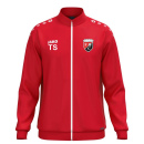 FC Neufahrn Trainingsjacke rot