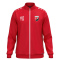 FC Neufahrn Trainingsjacke rot