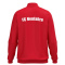 FC Neufahrn Trainingsjacke rot