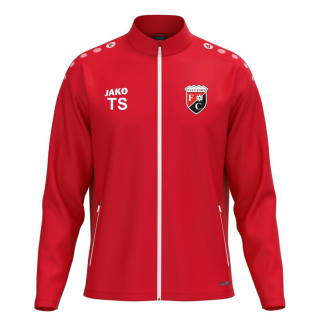 FC Neufahrn Freizeitjacke rot