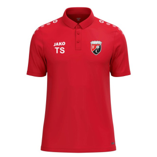 FC Neufahrn Polo rot
