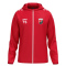 FC Neufahrn Kapuzenjacke rot