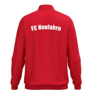 FC Neufahrn Trainingsjacke rot