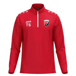 FC Neufahrn Ziptop rot