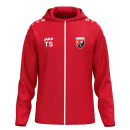 FC Neufahrn Kapuzenjacke rot