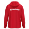 FC Neufahrn Kapuzenjacke rot