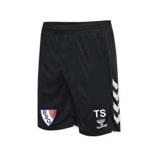 BSG Taufkirchen Short schwarz