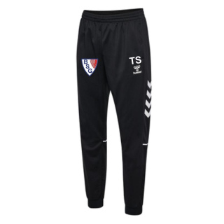 BSG Taufkirchen Trainingshose m. Rippbündchen schwarz