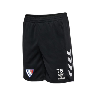 BSG Taufkirchen Trainer Short schwarz