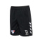 BSG Taufkirchen Trainer Short schwarz