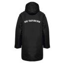BSG Taufkirchen Bench Jacket schwarz