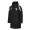 BSG Taufkirchen Bench Jacket schwarz