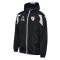 BSG Taufkirchen Regenjacke schwarz