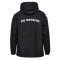 BSG Taufkirchen Regenjacke schwarz