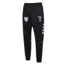 BSG Taufkirchen Trainingshose m.Rippbündchen schwarz