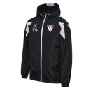 BSG Taufkirchen Regenjacke schwarz