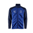 Ski-Club Ilsenburg Trainingsjacke navy