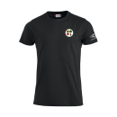 SCB T-Shirt Premium m. Stick Farbauswahl